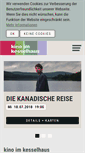 Mobile Screenshot of kinoimkesselhaus.at